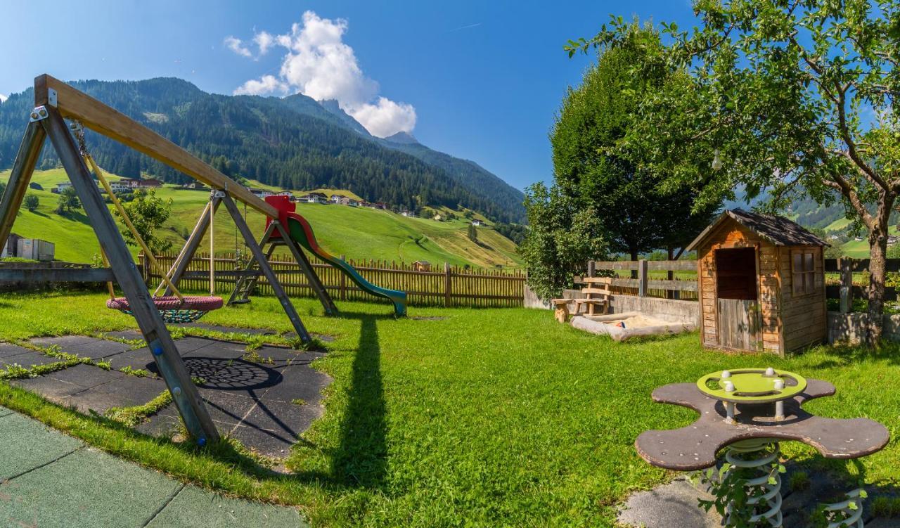 Ausserwieserhof Neustift im Stubaital Ngoại thất bức ảnh