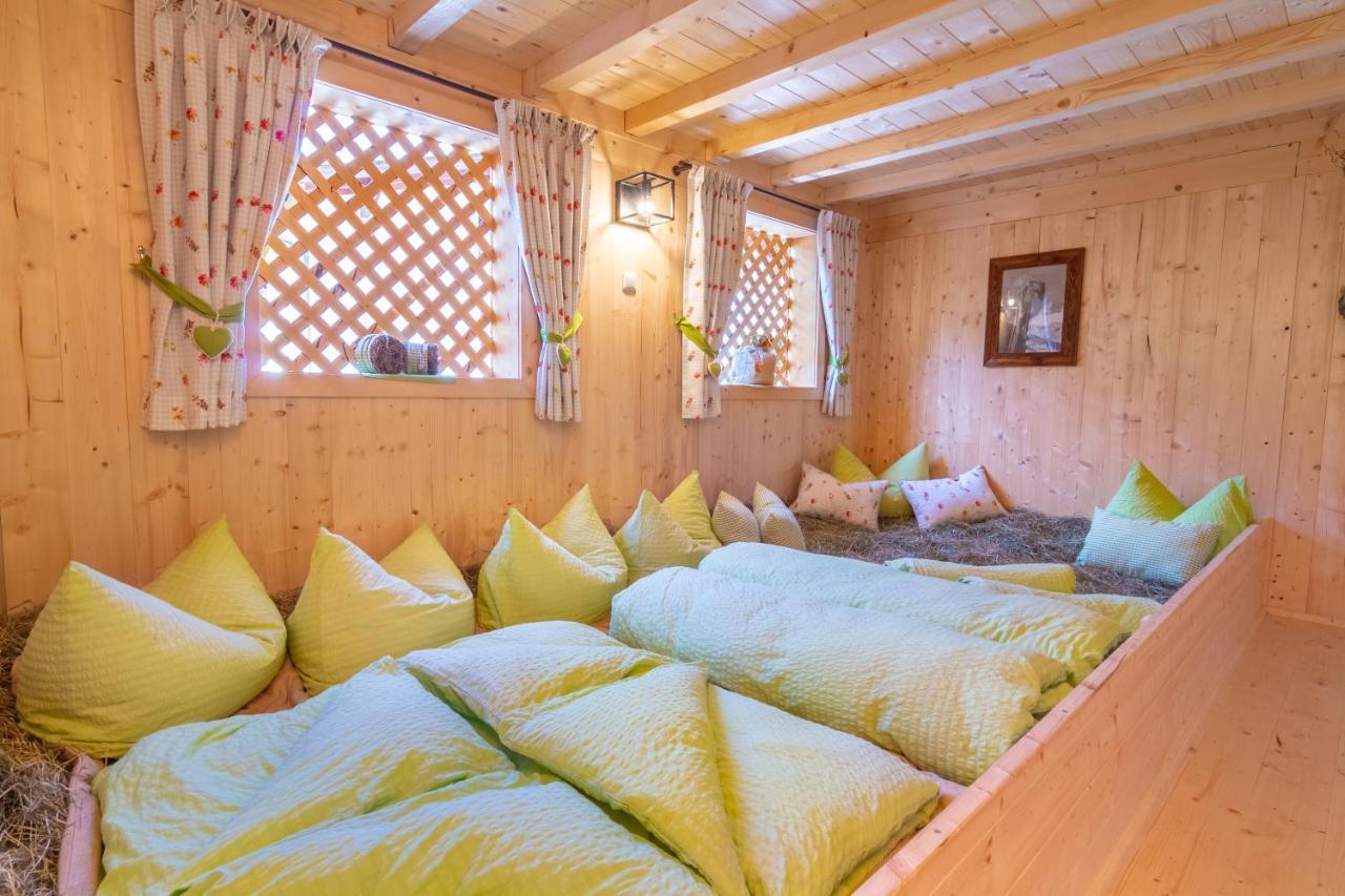 Ausserwieserhof Neustift im Stubaital Ngoại thất bức ảnh