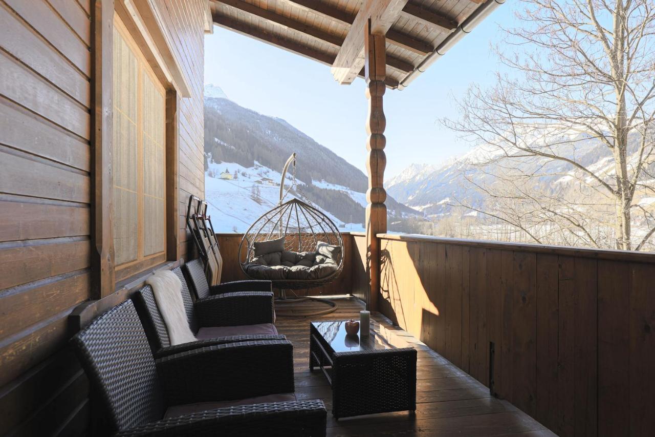 Ausserwieserhof Neustift im Stubaital Ngoại thất bức ảnh