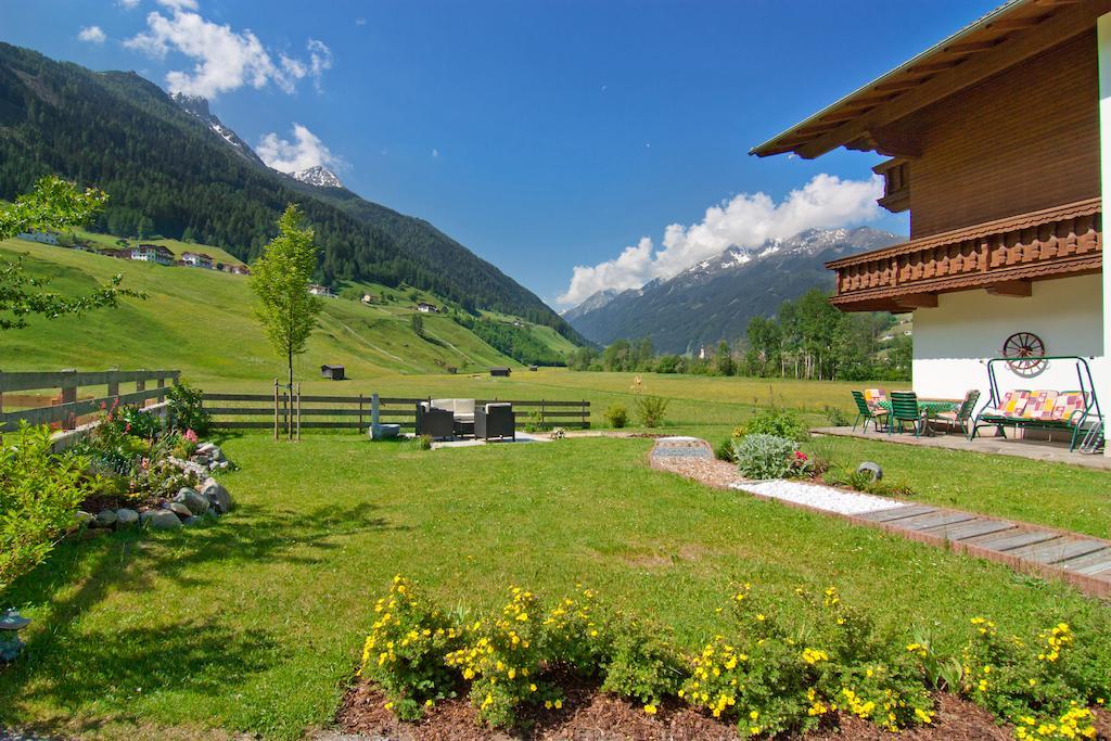 Ausserwieserhof Neustift im Stubaital Ngoại thất bức ảnh