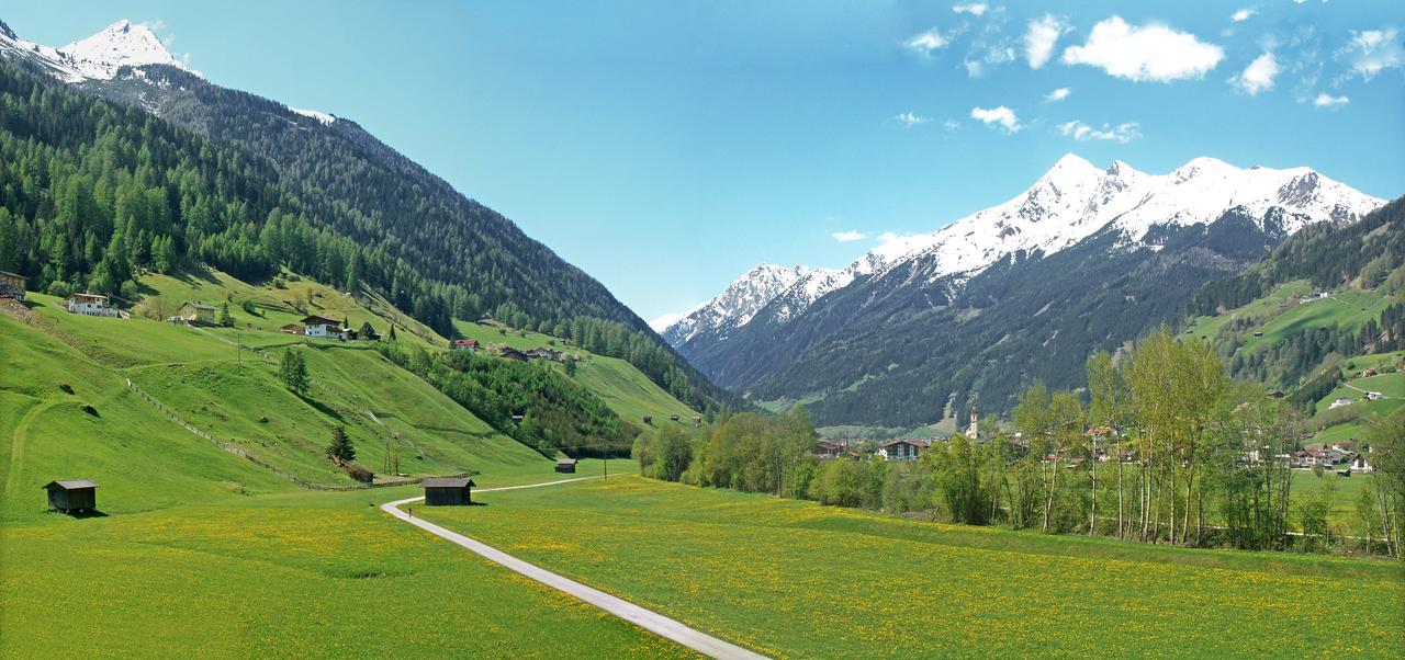 Ausserwieserhof Neustift im Stubaital Ngoại thất bức ảnh